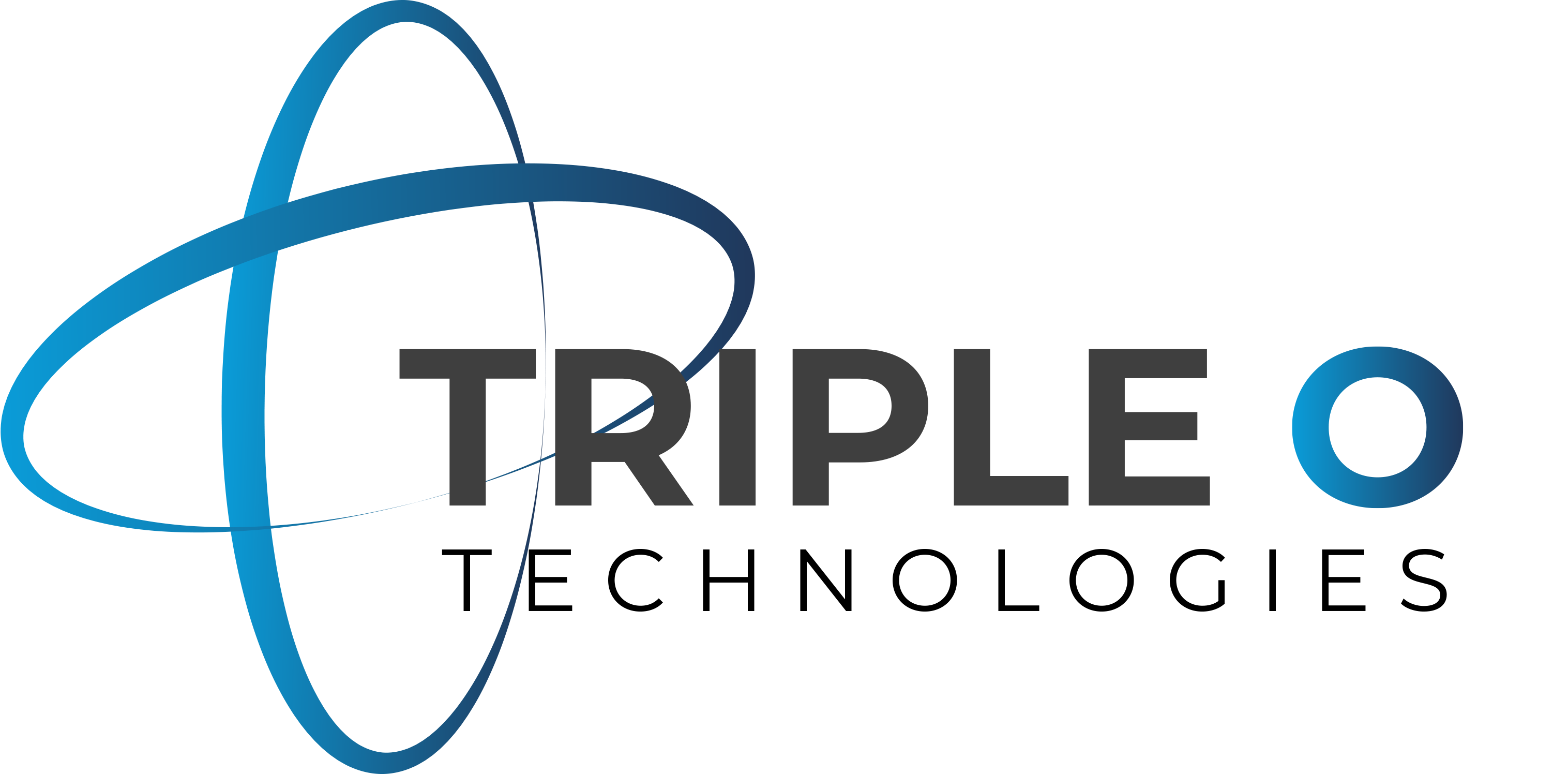 Logo and home page for Triple O Technologies